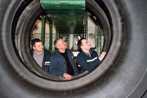 Белорусский металлургический завод поставил «Белшине» новый тип металлокорда