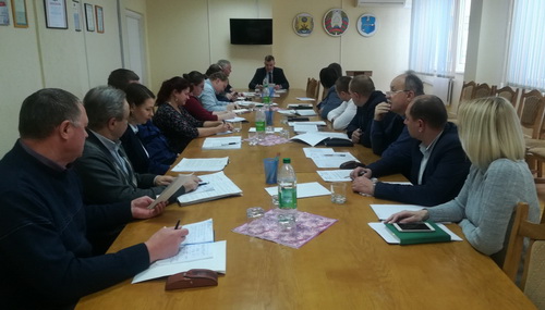 Третье шкловское предприятие вошло в состав «Беллесбумпрома»