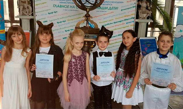 Могилевская детская школа искусств №4 отметит свое 40-летие юбилейным концертом