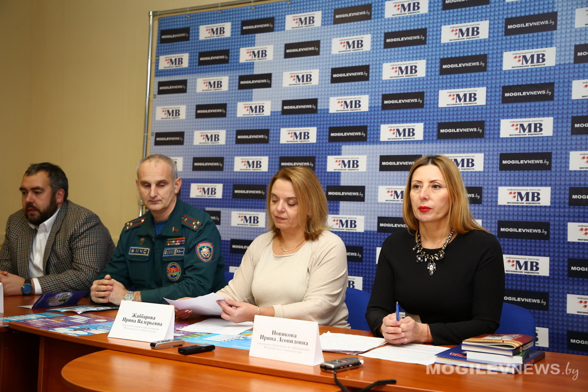 Пришкольные лагеря и игровые комнаты будут работать в Могилеве в дни зимних школьных каникул