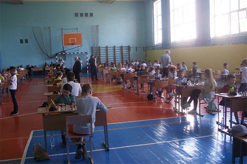 В Могилеве завершился международный турнир по шахматам на призы гроссмейстера Алексея Федорова