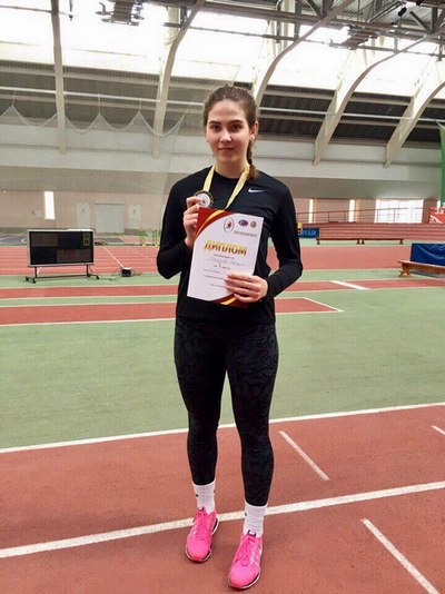 Спортсмены  Могилевской области стали победителями первенства Беларуси по легкой атлетике в командном зачете