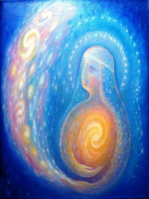 Выставка художника-космиста из Ярославля открылась в Могилеве. Фото