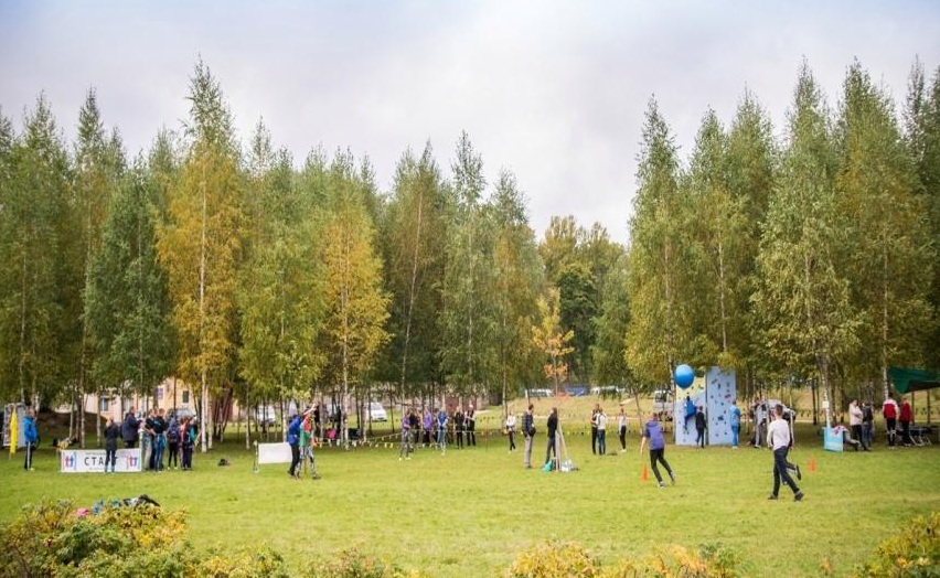 Областной турслет «Большой переполох» пройдет в Могилеве 29 сентября