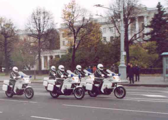 Рейдовые группы ДПС "Стрела" отработают Могилевскую область