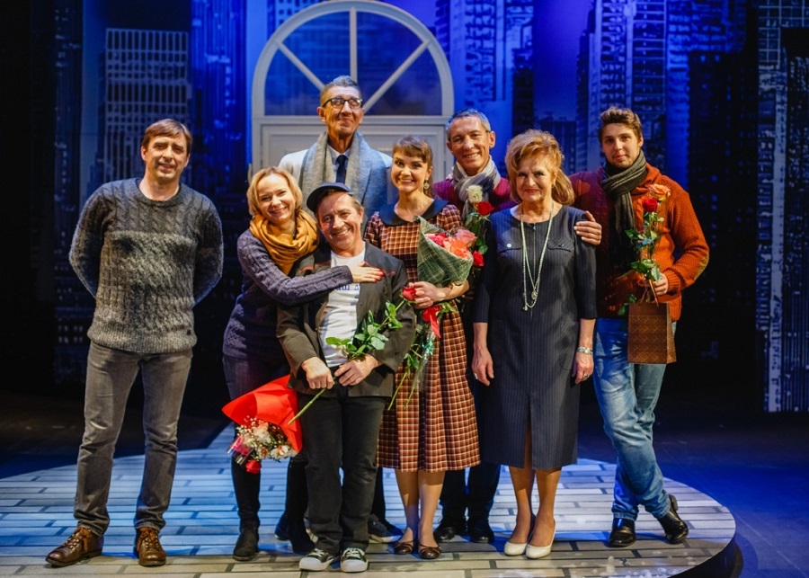 Бобруйский театр привезет в Могилев премьерный спектакль «Смешанные чувства»