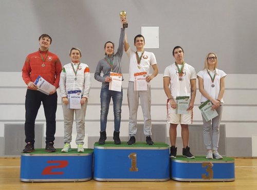 Команда Могилевской области заняла первое место на чемпионате Беларуси по стрельбе из лука