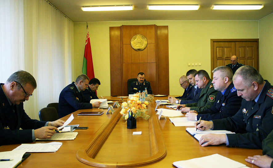 43 уголовных дела в отношении «уклонистов» рассмотрели суды Могилевской области в I квартале