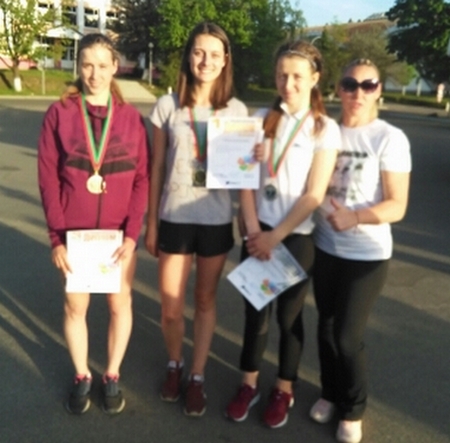 Представители Могилева заняли третье общекомандное место на открытом первенстве Беларуси по современному пятиборью