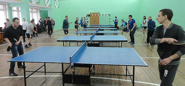 Более 350 человек приняли участие в зимней областной отраслевой спартакиаде работников ЖКХ