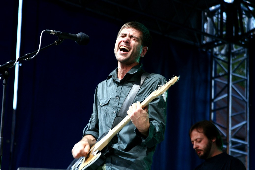 Группа «Сплин» даст концерт в Могилеве 30 апреля