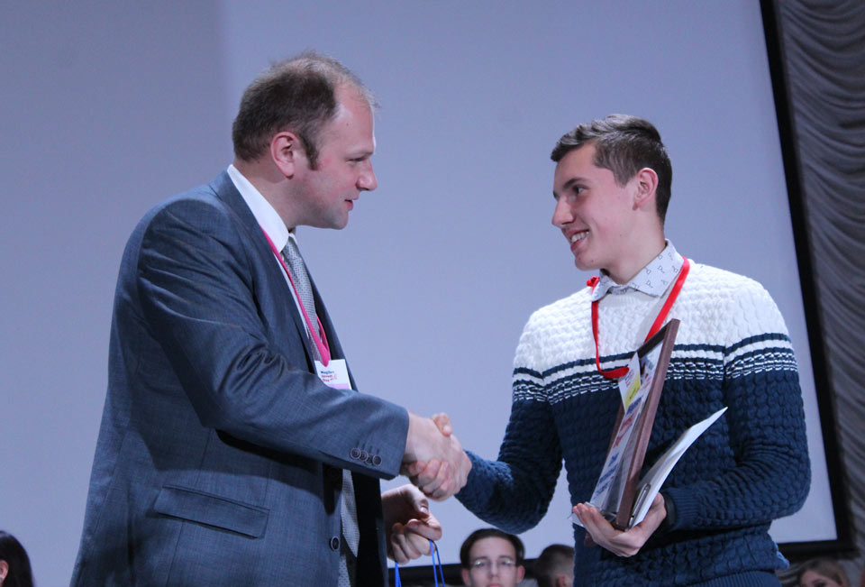 Определены победители стартап-форума Mogilev Invest Day