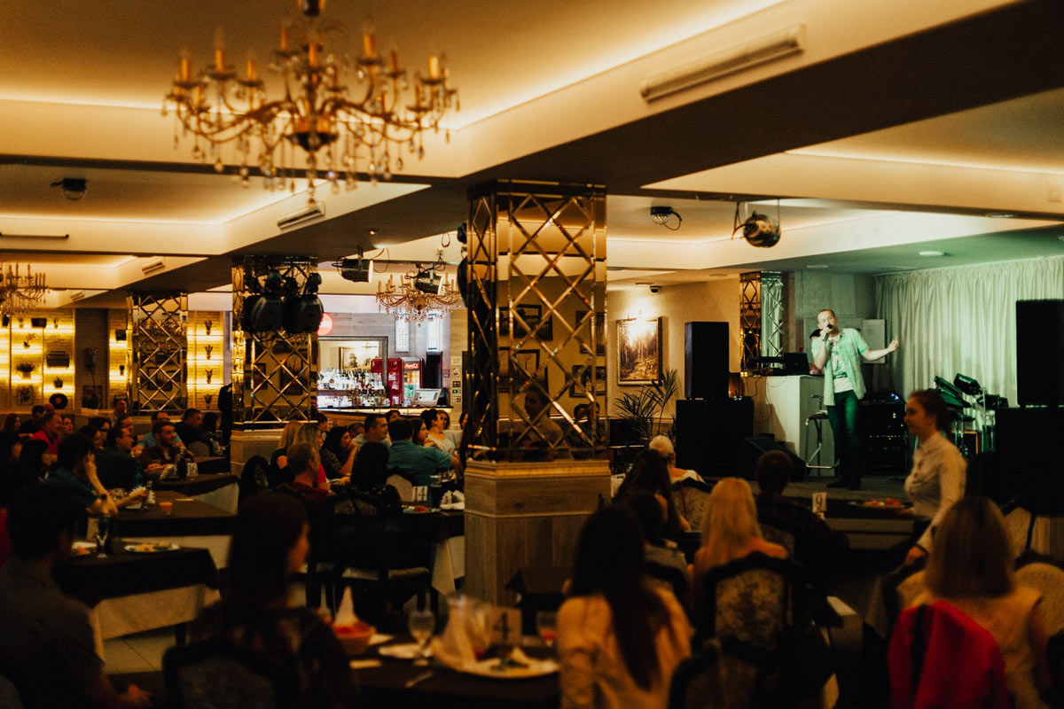 8 белорусских стендап-комиков выступят на «Могилевском юмористическом субботнике»