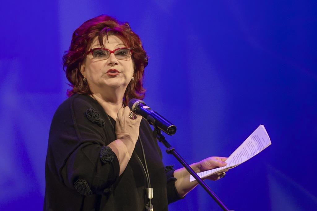 Юмористка Елена Степаненко выступит в апреле в Бобруйске и Могилеве