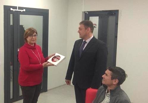 Компания из Италии намерена выпускать в Могилеве продукцию из камня