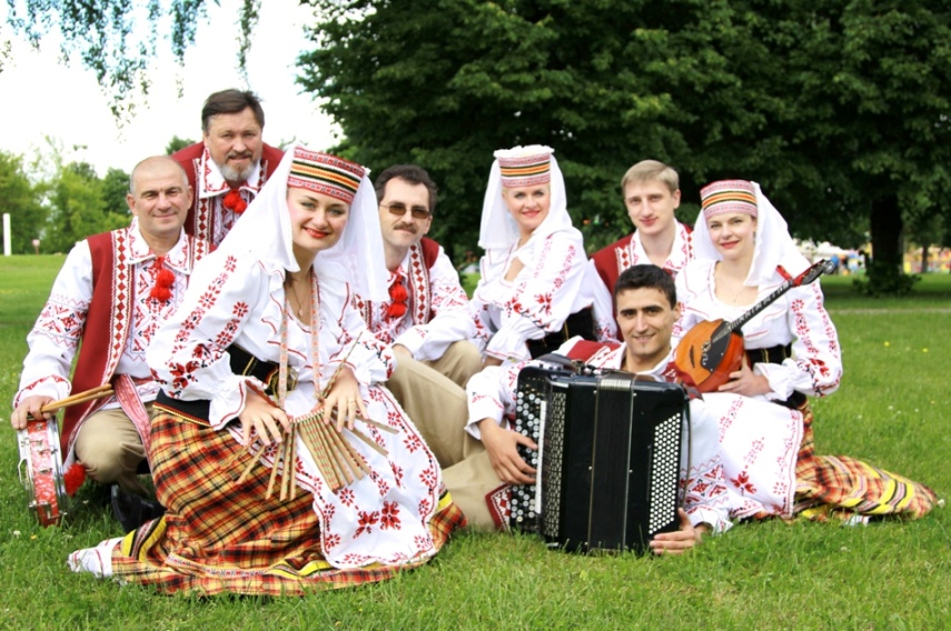 Юбилейный творческий вечер ансамбля народной песни «Субботея» пройдет в Могилеве 11 декабря