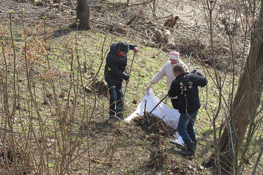 В предстоящем субботнике ожидается участие 300 тысяч жителей Могилевской области