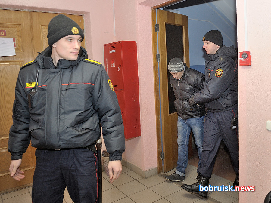 Начался суд по делу о жестоком убийстве двух девушек в Бобруйске