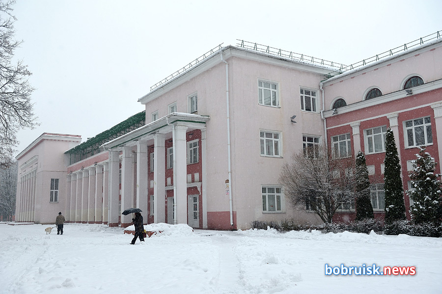 В здание закрывшегося бобруйского филиала БГЭУ переедут центры допобразования