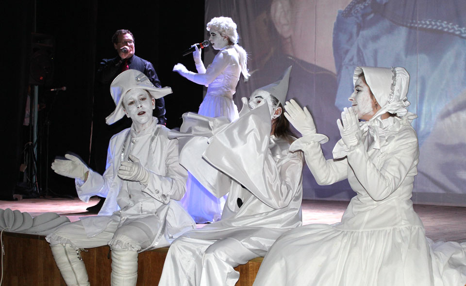 Областной смотр-конкурс любительских театральных коллективов стартует в марте