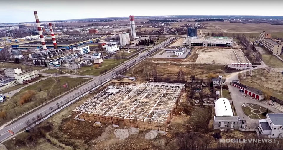 «Могилевсоюзпечать» планирует достроить торгово-обслуживающий центр с соинвестором