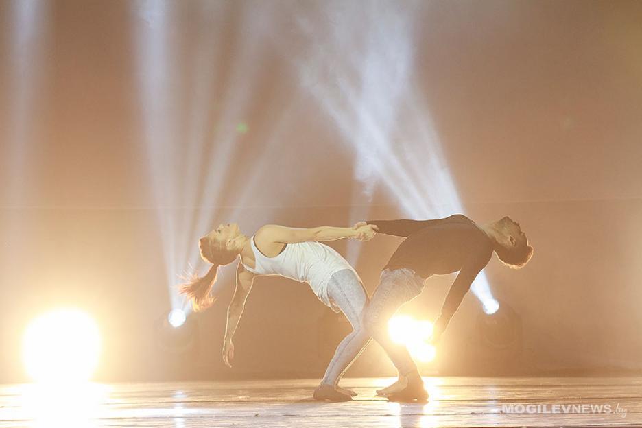 Фестиваль танцевального творчества пройдет 29 апреля в Могилеве