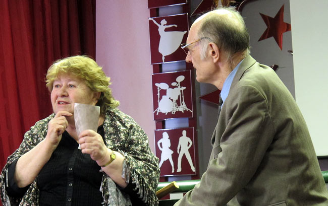 Могилевский народный еврейский драматический театр «Шалом» празднует свое 20-летие