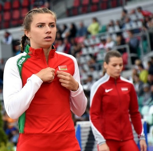 Представительница Могилевщины стала победительницей международного турнира по легкой атлетике в Турции