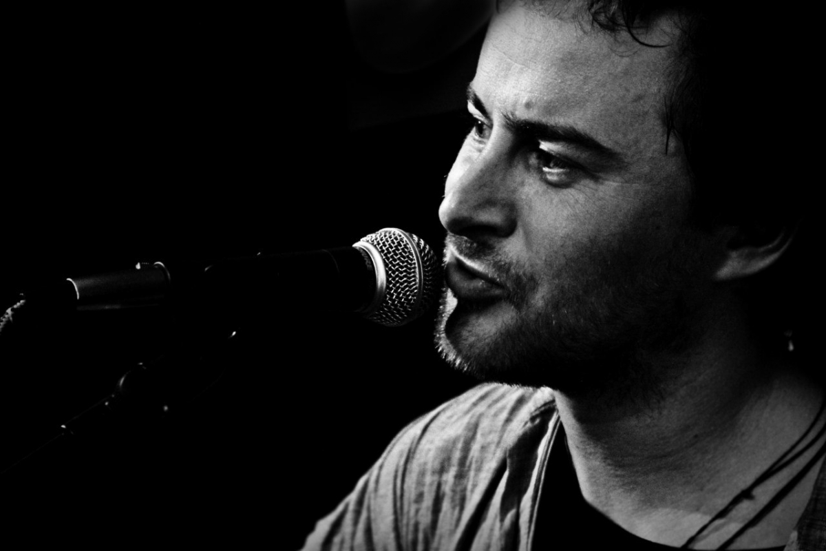 Тимофей Яровиков представит на сцене Могилевского драмтеатра авторский литературный спектакль