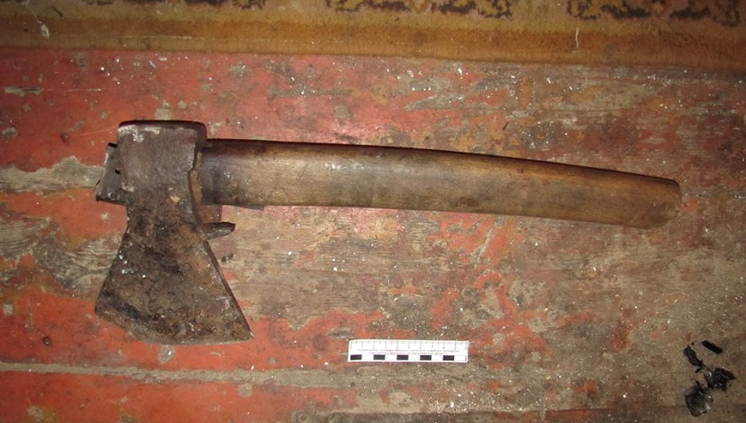 Бобруйчанин убил своего гостя и спрятал тело под полом дома