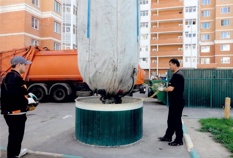 Новые тарифы для населения на вывоз мусора установлены в Могилевской области