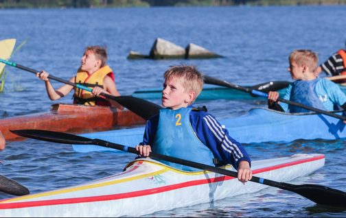 Работники  Могилевской транспортной прокуратуры обсудили с тренерами по гребным видам спорта меры безопасности на воде