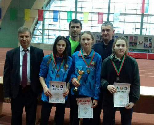 Шесть наград выиграли на открытых Олимпийских днях молодежи города Минска по современному пятиборью могилевские спортсмены