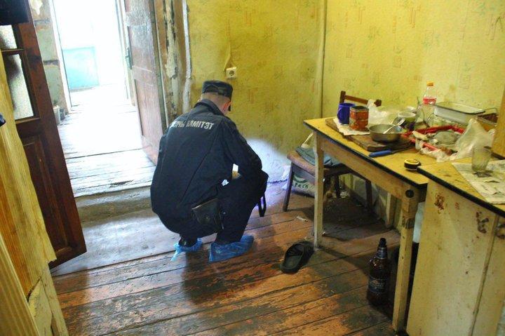 Задержаны подозреваемые в двойном убийстве в Осиповичах. Видео