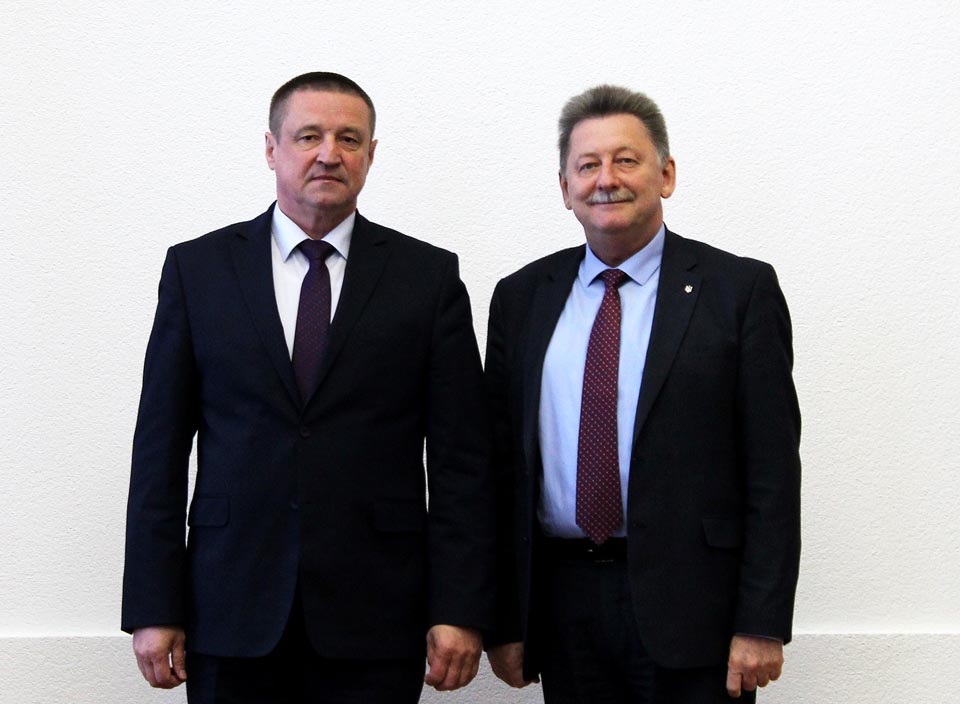 Потенциал сотрудничества Могилевской области с регионами Украины не исчерпан - посол Украины в Беларуси