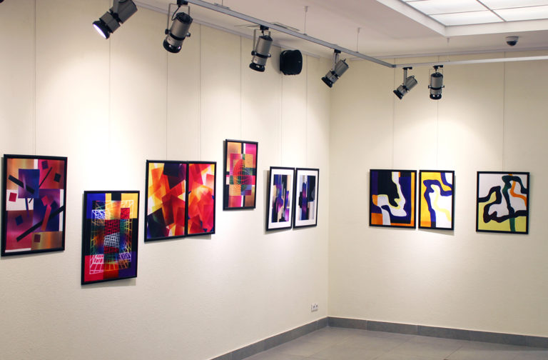 Выставка работ дизайнера Валерия Плаксина откроется в Могилеве 6 марта