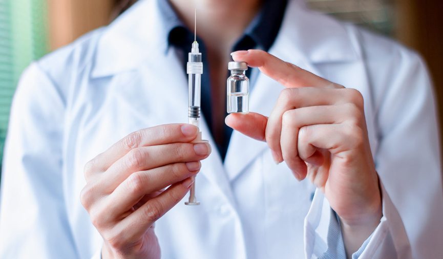 Около 418 тысячи человек планируется привить против гриппа в Могилевской области