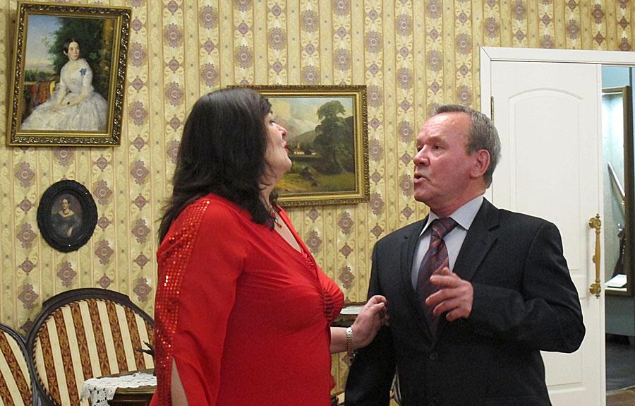 Гала-концерт городского открытого фестиваля-конкурса «Русский романс» состоится 19 ноября