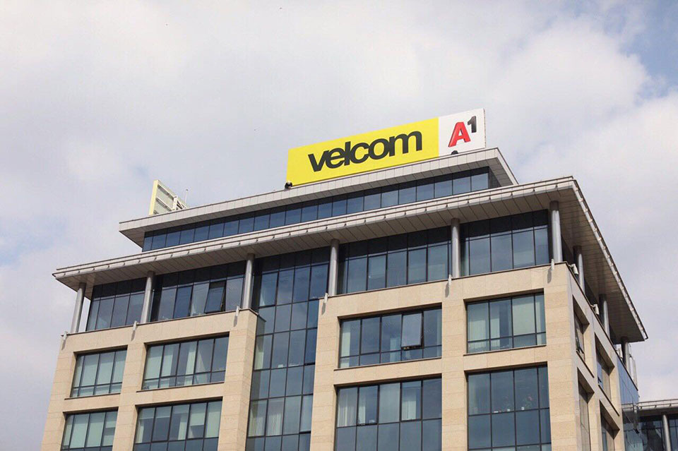 За границей как дома: velcom | A1 предложил 1 ГБ трафика в роуминге всего за 5,9 рубля