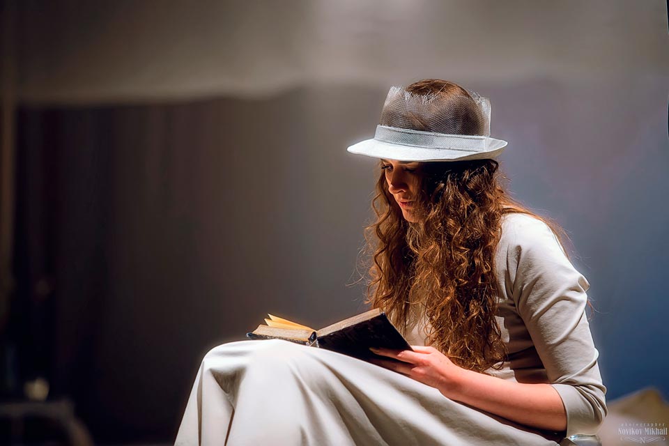 Приза «Крыштальная кветка» удостоена актриса Могилевского драмтеатра