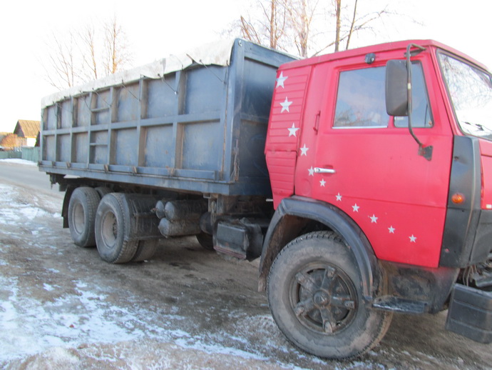 Свыше 30 тонн лома черного металла задержали в Краснопольском районе