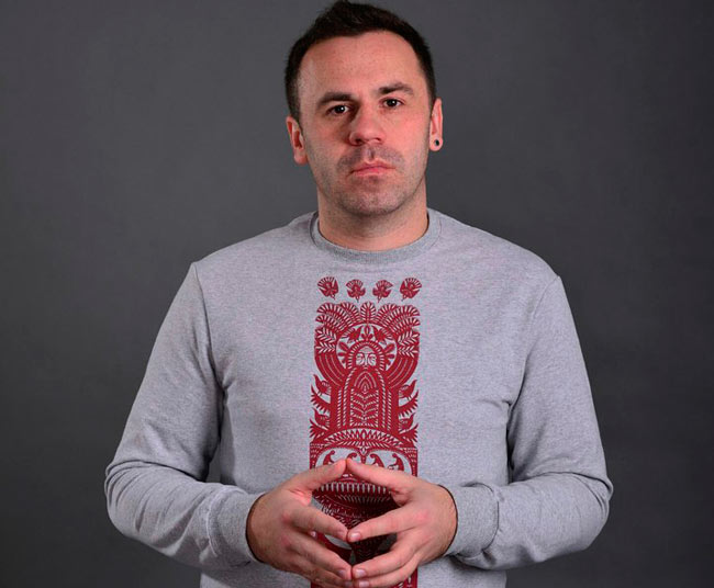 Актер Виктор Бойко вошел в состав жюри театрального фестиваля «Звездочет»