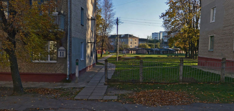 На месте снесенных сараев в Могилеве предлагают возвести многоэтажный дом