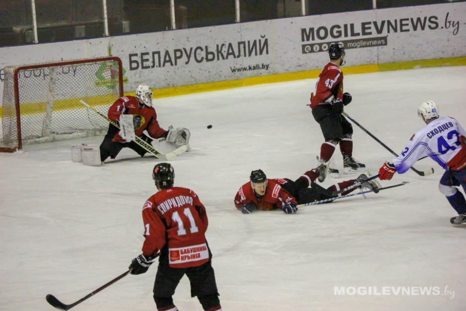 ХК «Могилев» проведет сезон 2019/2020 в экстралиге «А»