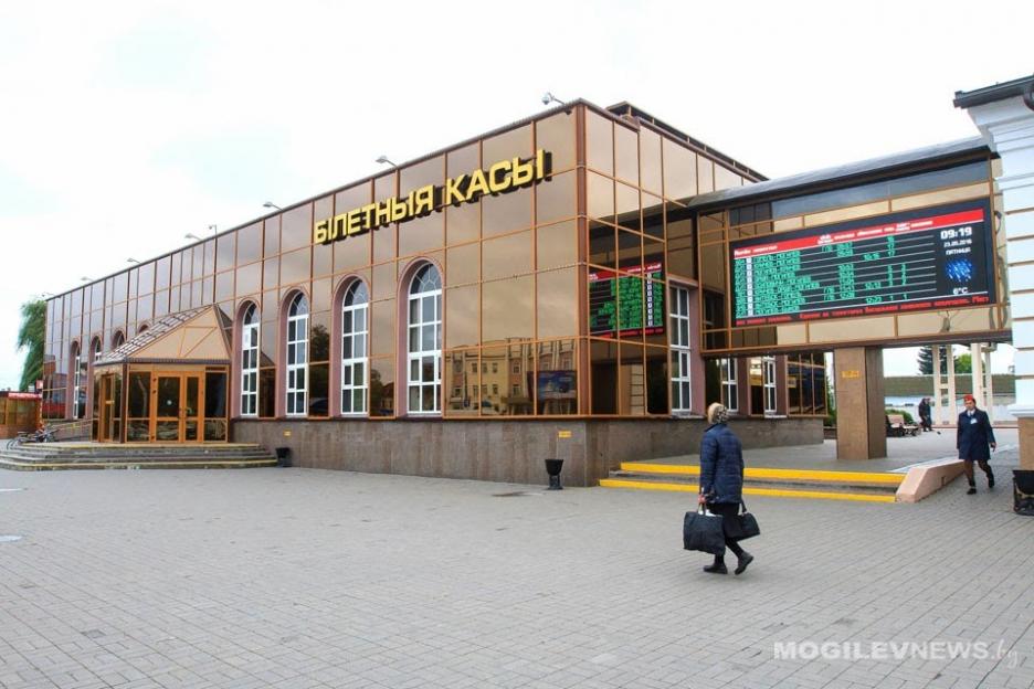 «Час пассажира» пройдет 27 декабря на вокзалах Могилевской области