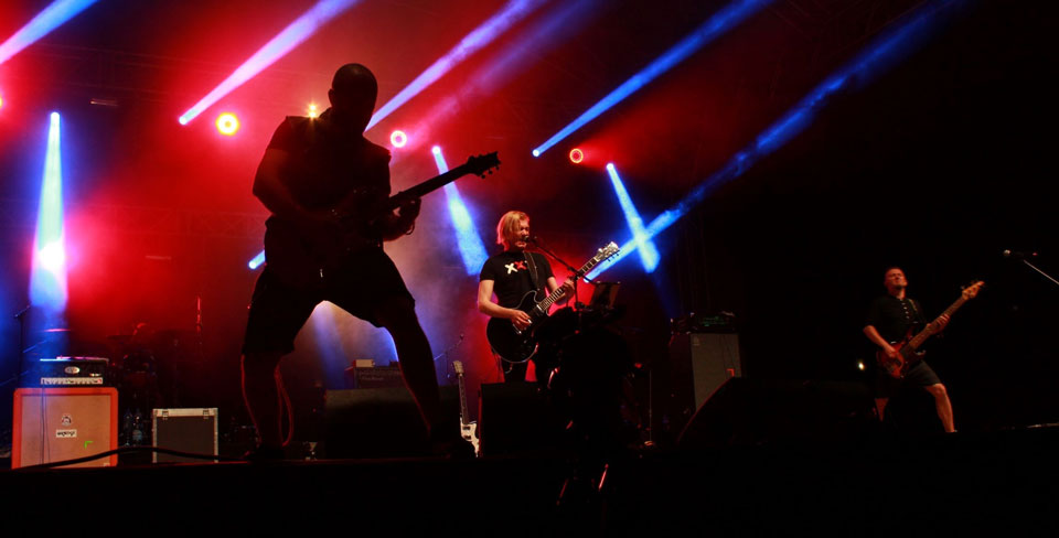 Лявон Вольский выступит в Могилеве с хитами всех своих проектов