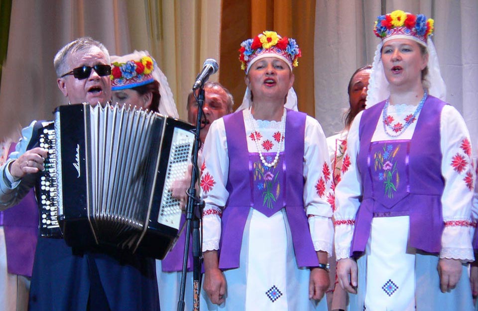 Незрячий музыкант Николай Воропай представит концерт к Международному женскому дню