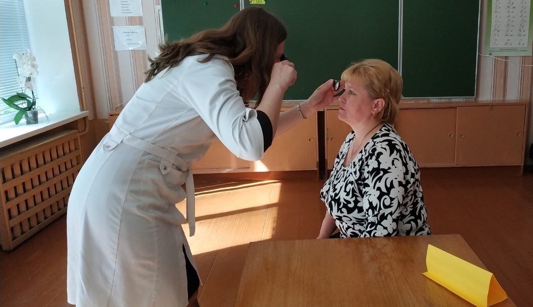 Акция “Могилевский район-территория здоровья” прошла в Кадино