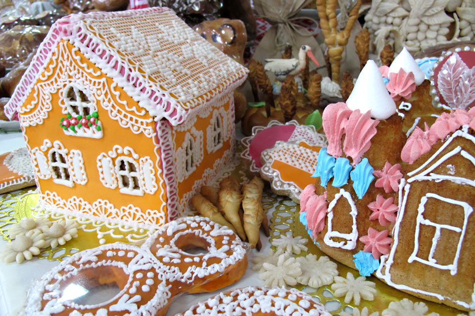 Выставки-продажи кондитерских и кулинарных изделий пройдут в Могилеве в преддверии Нового года