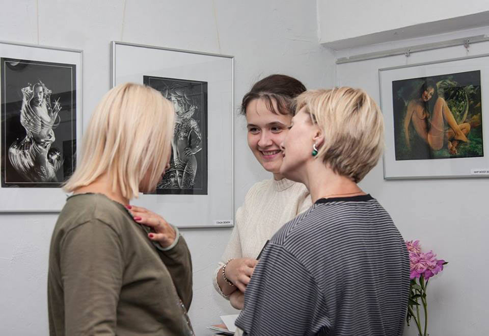 Выставка фоторабот могилевчанина Мирона Щудло открылась в Минске